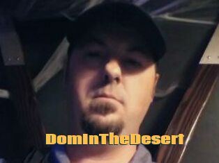 DomInTheDesert