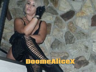 DoomeAliceX