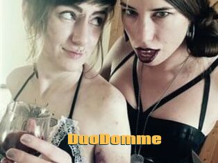 DuoDomme