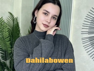 Dahilabowen