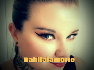 Dahlialamorte