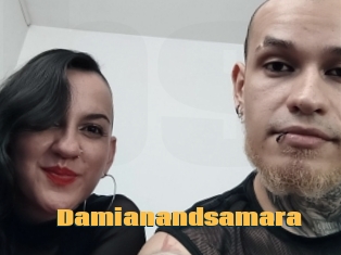 Damianandsamara