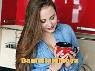 Daniellalomova