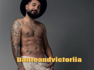 Danteandvictoriia