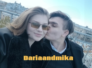 Dariaandmika