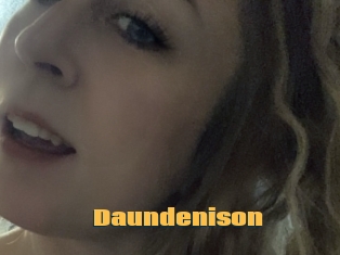 Daundenison