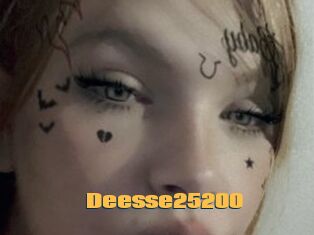 Deesse25200