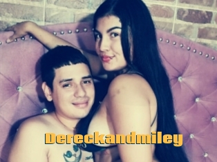 Dereckandmiley
