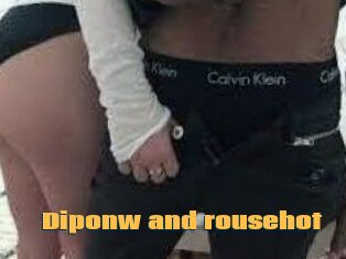 Diponw_and_rousehot