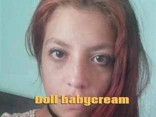 Doll_babycream