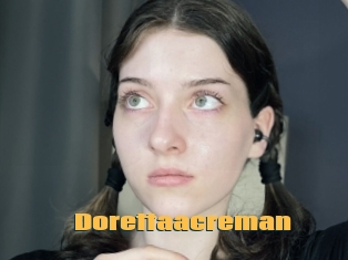 Dorettaacreman