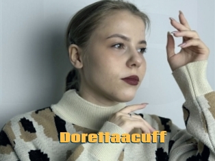 Dorettaacuff