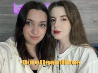 Dorettaandthea