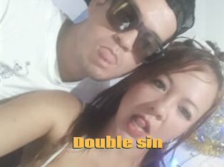 Double_sin
