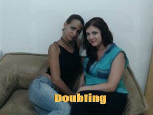 Doubting