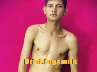 Drinkingxmilk