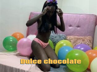 Dulce_chocolate