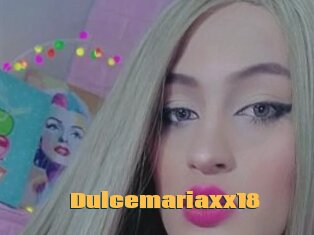 Dulcemariaxx18