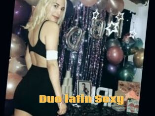 Duo_latin_Sexy