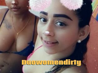 Duowomendirty