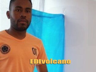 EDIvolcano
