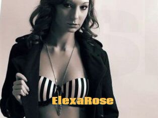 ElexaRose