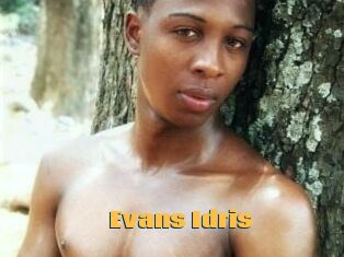 Evans_Idris