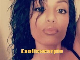 Exoticscorpio