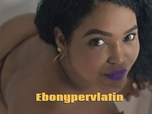 Ebonypervlatin