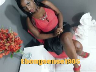 Ebonysense1985