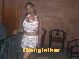 Ebonytalker