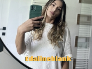 Edalineblank