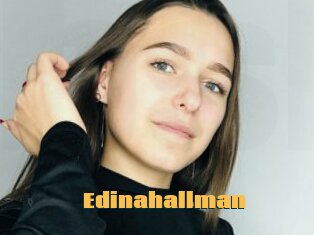 Edinahallman