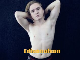 Edisonolson
