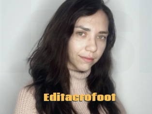 Editacrofoot