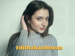 Edithahardeman