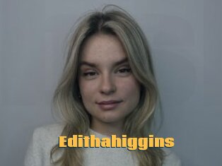 Edithahiggins