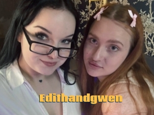 Edithandgwen