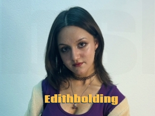 Edithbolding