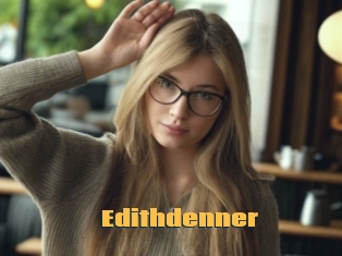 Edithdenner