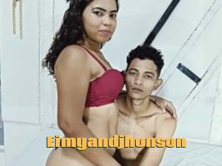 Eimyandjhonson