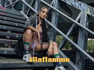 Ellaflamme