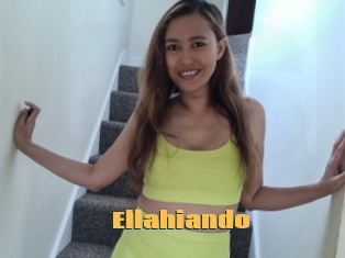Ellahiando