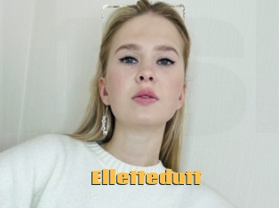Ellettedutt