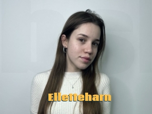 Elletteharn