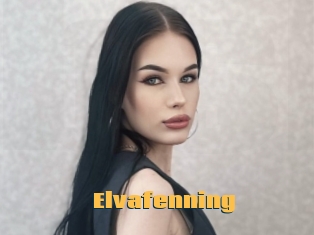 Elvafenning