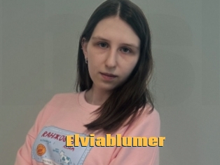 Elviablumer