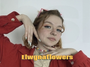 Elwynaflowers