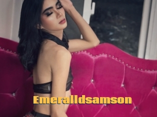 Emeralldsamson