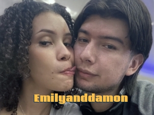 Emilyanddamon